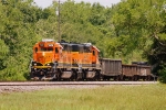 BNSF 1606, 1770